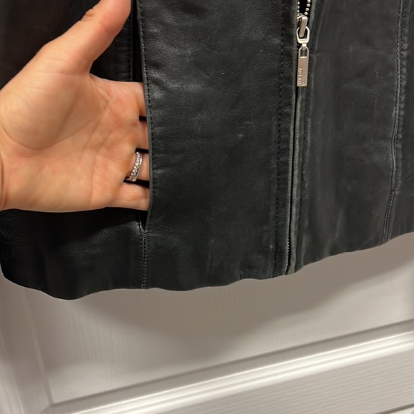 Bad Ass, 100% Leather Jacket - Picture 5 of 9